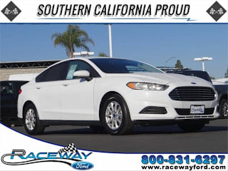 2016 Ford Fusion S 3FA6P0G74GR199417 2016 Ford Fusion S