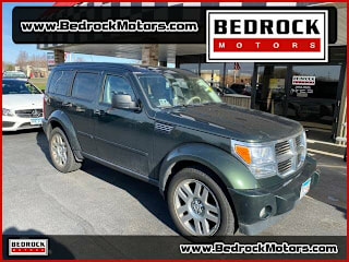 2010 Dodge Nitro SE 1D4PU2GK6AW146586 2010 Dodge Nitro SE