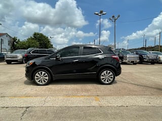 2017 Buick Encore Preferred KL4CJASB7HB194518 2017 Buick Encore Preferred