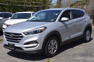 2018 Hyundai Tucson SE KM8J2CA43JU670858 2018 Hyundai Tucson SE