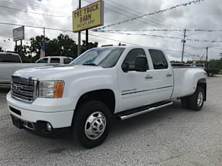 2014 GMC Sierra 3500HD Denali 1GT426C81EF129255 2014 GMC Sierra 3500HD Denali