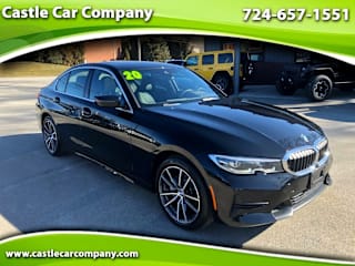2020 BMW 3 Series 3MW5R7J06L8B17527 2020 BMW 3 Series