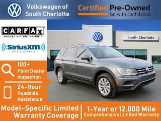 2019 Volkswagen Tiguan 3VV3B7AX2KM089583 2019 Volkswagen Tiguan