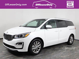 2020 Kia Sedona EX KNDMB5C18L6639046 2020 Kia Sedona EX