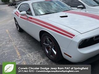 2014 Dodge Challenger Rallye Redline 2C3CDYAG3EH196535 2014 Dodge Challenger Rallye Redline