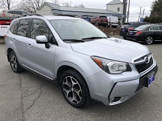 2015 Subaru Forester JF2SJGWC3FH415048 2015 Subaru Forester