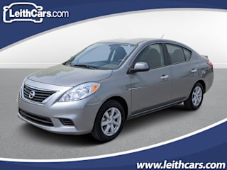 2014 Nissan Versa 3N1CN7AP7EL814193 2014 Nissan Versa