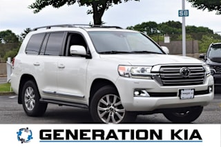 2016 Toyota Land Cruiser Base JTMCY7AJ9G4042370 2016 Toyota Land Cruiser Base