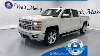2015 Chevrolet Silverado 1500 LT 3GCUKREC8FG150252 2015 Chevrolet Silverado 1500 LT