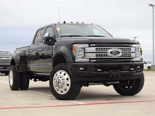2019 Ford F-450 Super Duty Platinum 1FT8W4DT0KEE10042 2019 Ford F-450 Super Duty Platinum
