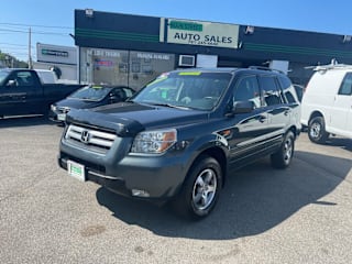 2006 Honda Pilot EX 2HKYF18416H533890 2006 Honda Pilot EX