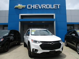 2018 Chevrolet Traverse Premier 1GNEVJKW1JJ176816 2018 Chevrolet Traverse Premier