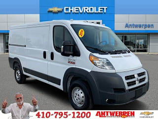 2014 Ram ProMaster Cargo 3C6TRVAG9EE127203 2014 Ram ProMaster Cargo