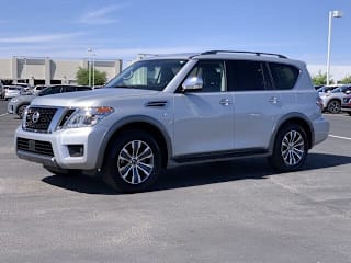 2020 Nissan Armada JN8AY2NC4LX516308 2020 Nissan Armada