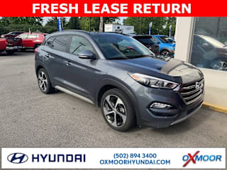 2018 Hyundai Tucson Limited KM8J3CA2XJU706623 2018 Hyundai Tucson Limited