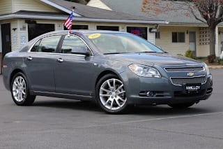 2008 Chevrolet Malibu 1G1ZK577084203937 2008 Chevrolet Malibu