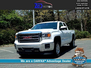 2015 GMC Sierra 1500 SLE 1GTV2UEH5FZ190758 2015 GMC Sierra 1500 SLE