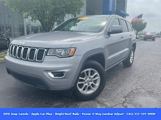 2019 Jeep Grand Cherokee Laredo 1C4RJFAG8KC568730 2019 Jeep Grand Cherokee Laredo