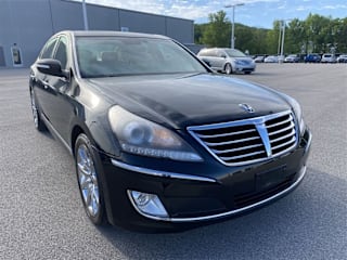 2011 Hyundai Equus Signature KMHGH4JF7BU040701 2011 Hyundai Equus Signature