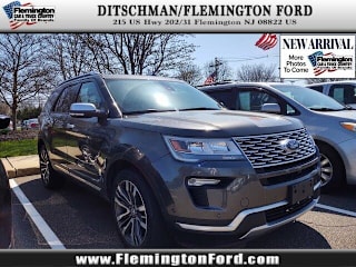 2018 Ford Explorer 1FM5K8HT5JGC21367 2018 Ford Explorer