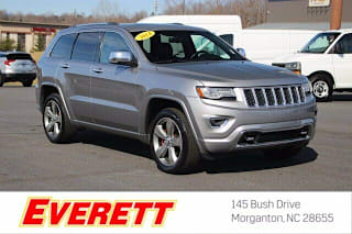 2014 Jeep Grand Cherokee Overland 1C4RJFCG0EC172972 2014 Jeep Grand Cherokee Overland