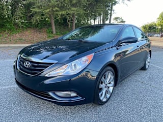 2011 Hyundai Sonata SE 5NPEC4AC9BH253367 2011 Hyundai Sonata SE