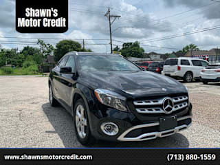 2018 Mercedes-Benz GLA GLA 250 4MATIC WDCTG4GBXJJ410446 2018 Mercedes-Benz GLA GLA 250 4MATIC