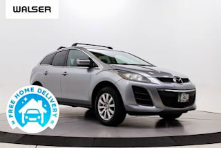 2010 Mazda CX-7 i SV JM3ER2W5XA0312765 2010 Mazda CX-7 i SV