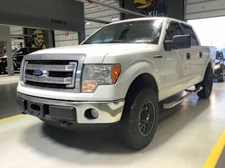 2014 Ford F-150 1FTFW1EF3EFB88528 2014 Ford F-150