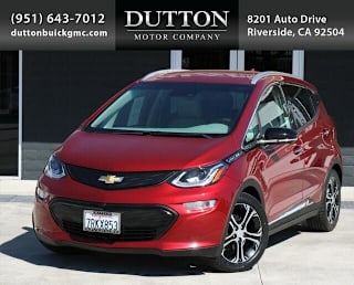 2017 Chevrolet Bolt EV 1G1FX6S00H4129052 2017 Chevrolet Bolt EV