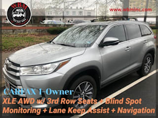 2019 Toyota Highlander 5TDJZRFH1KS578345 2019 Toyota Highlander
