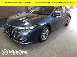 2020 Toyota Avalon XLE 4T1AZ1FB4LU047937 2020 Toyota Avalon XLE