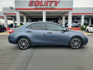 2014 Toyota Corolla S 5YFBURHE5EP168554 2014 Toyota Corolla S