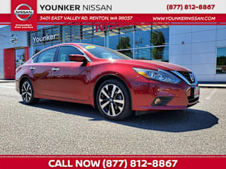 2018 Nissan Altima 2.5 SR 1N4AL3AP9JC259598 2018 Nissan Altima 2.5 SR