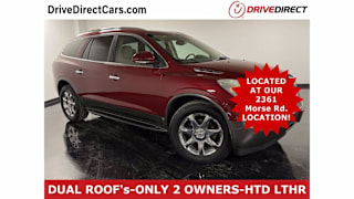 2008 Buick Enclave CXL 5GAER23728J278812 2008 Buick Enclave CXL