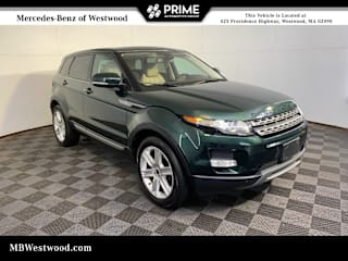 2012 Land Rover Range Rover Evoque Pure Premium SALVR2BG9CH618269 2012 Land Rover Range Rover Evoque Pure Premium