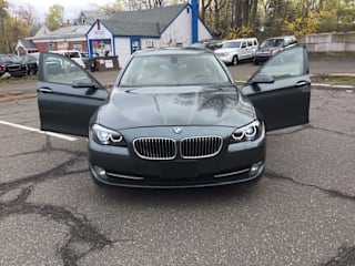 2011 BMW 5 Series 535i xDrive WBAFU7C54BC871691 2011 BMW 5 Series 535i xDrive