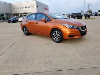 2021 Nissan Versa SV 3N1CN8EV4ML858133 2021 Nissan Versa SV