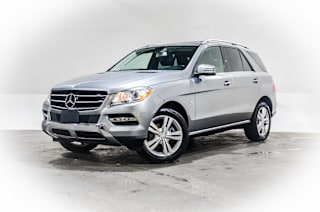 2012 Mercedes-Benz M-Class ML 350 4JGDA5HB6CA004517 2012 Mercedes-Benz M-Class ML 350