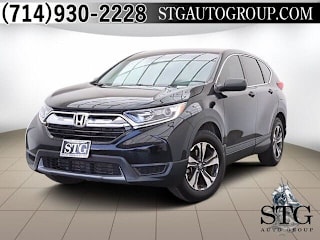 2018 Honda CR-V LX 2HKRW5H33JH421040 2018 Honda CR-V LX