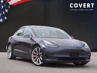 2019 Tesla Model 3 Performance 5YJ3E1EB8KF535953 2019 Tesla Model 3 Performance