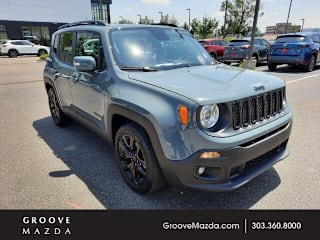 2018 Jeep Renegade Latitude ZACCJABB6JPH91970 2018 Jeep Renegade Latitude