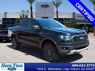 2020 Ford Ranger XLT 1FTER4EH3LLA62089 2020 Ford Ranger XLT