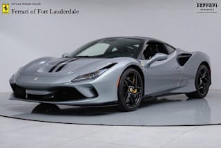 2021 Ferrari F8 Tributo Base ZFF92LLA6M0260093 2021 Ferrari F8 Tributo Base