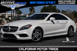 2015 Mercedes-Benz CLS CLS 400 WDDLJ6FB2FA155454 2015 Mercedes-Benz CLS CLS 400