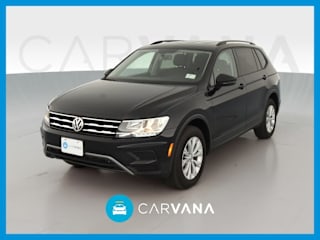 2020 Volkswagen Tiguan 2.0T S 3VV1B7AX0LM054677 2020 Volkswagen Tiguan 2.0T S