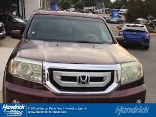 2009 Honda Pilot EX-L 5FNYF48579B036081 2009 Honda Pilot EX-L