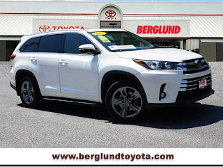 2018 Toyota Highlander Limited 5TDDZRFHXJS490079 2018 Toyota Highlander Limited