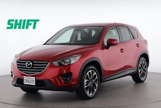 2016 Mazda CX-5 Grand Touring JM3KE2DY8G0626466 2016 Mazda CX-5 Grand Touring