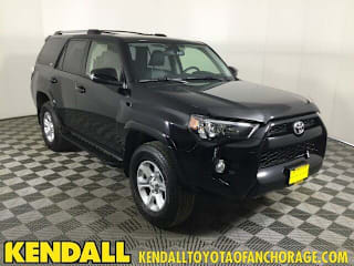 2019 Toyota 4Runner SR5 Premium JTEBU5JR4K5639684 2019 Toyota 4Runner SR5 Premium